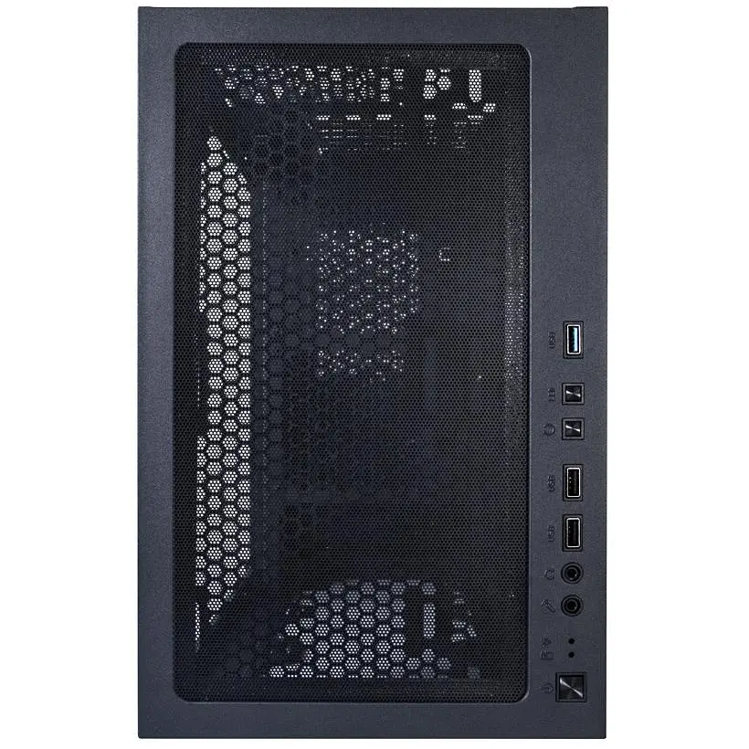 Корпус 1stPlayer X5-BK-4F1 Black 750W (X5-BK-4F1-PS-750FK-EU) - фото 5