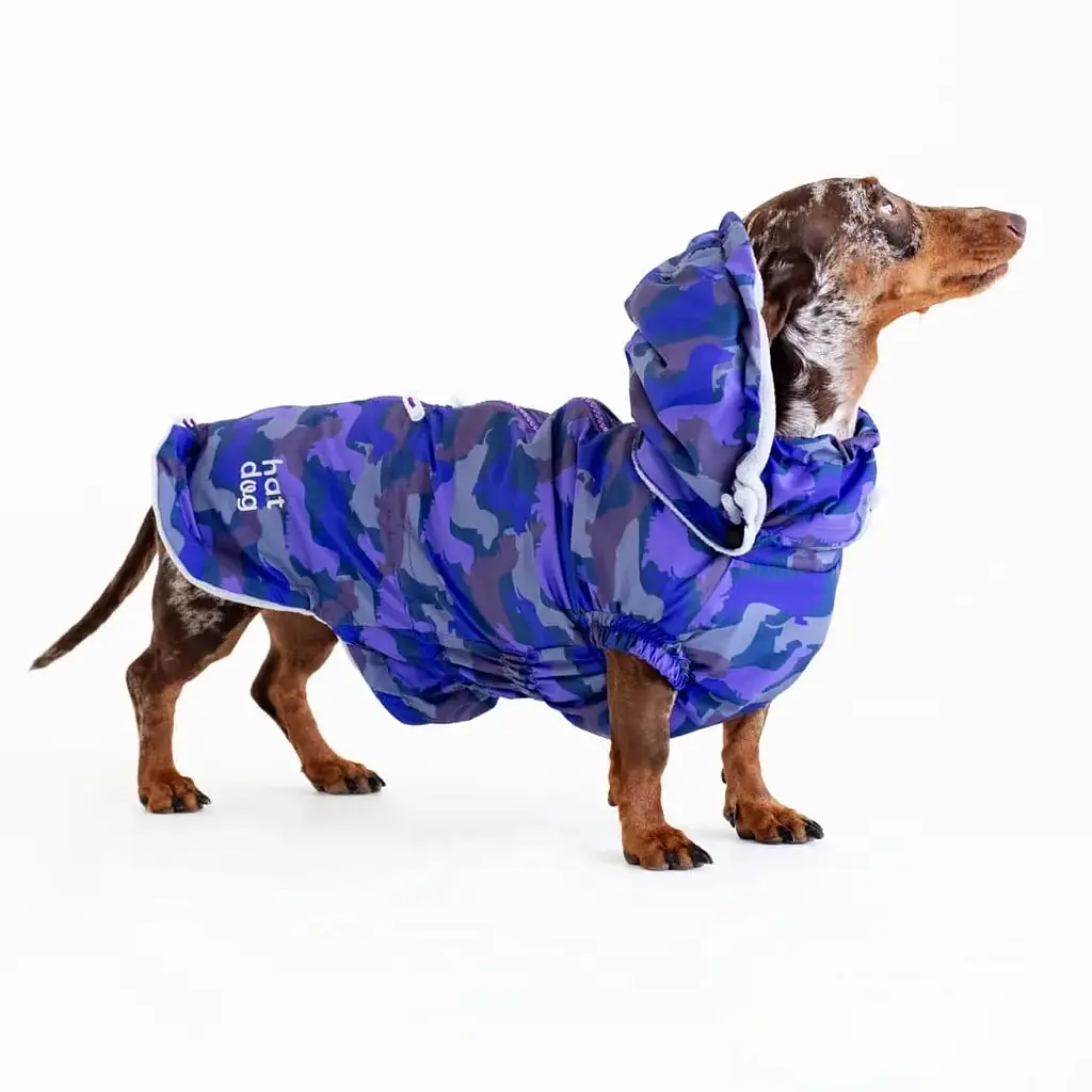 Вітровка для такс Hat-Dog Такса Муд (M/Дівчинка) - фото 4