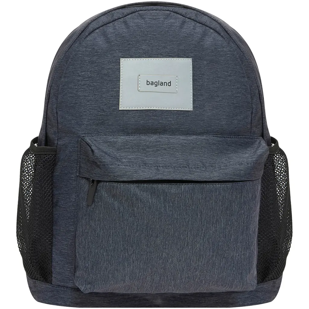 Рюкзак Bagland Молодіжний mini 8 л джинс (0050869) - фото 6