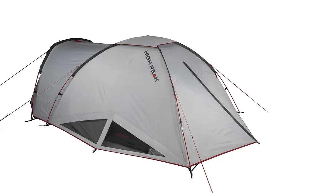 Намет High Peak Alfena 3.0 Nimbus Grey (11433) - фото 6