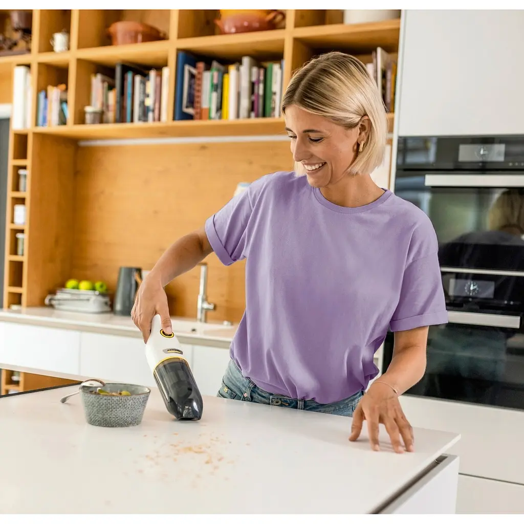 Ручной пылесос Karcher CVH 2-4 (1.198-450.0) [110743] - фото 6