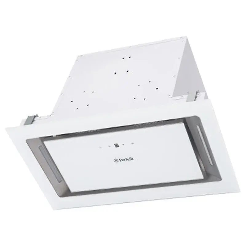 Витяжка кухонна Perfelli BISP 5673 WH 1000 LED Strip - фото 3