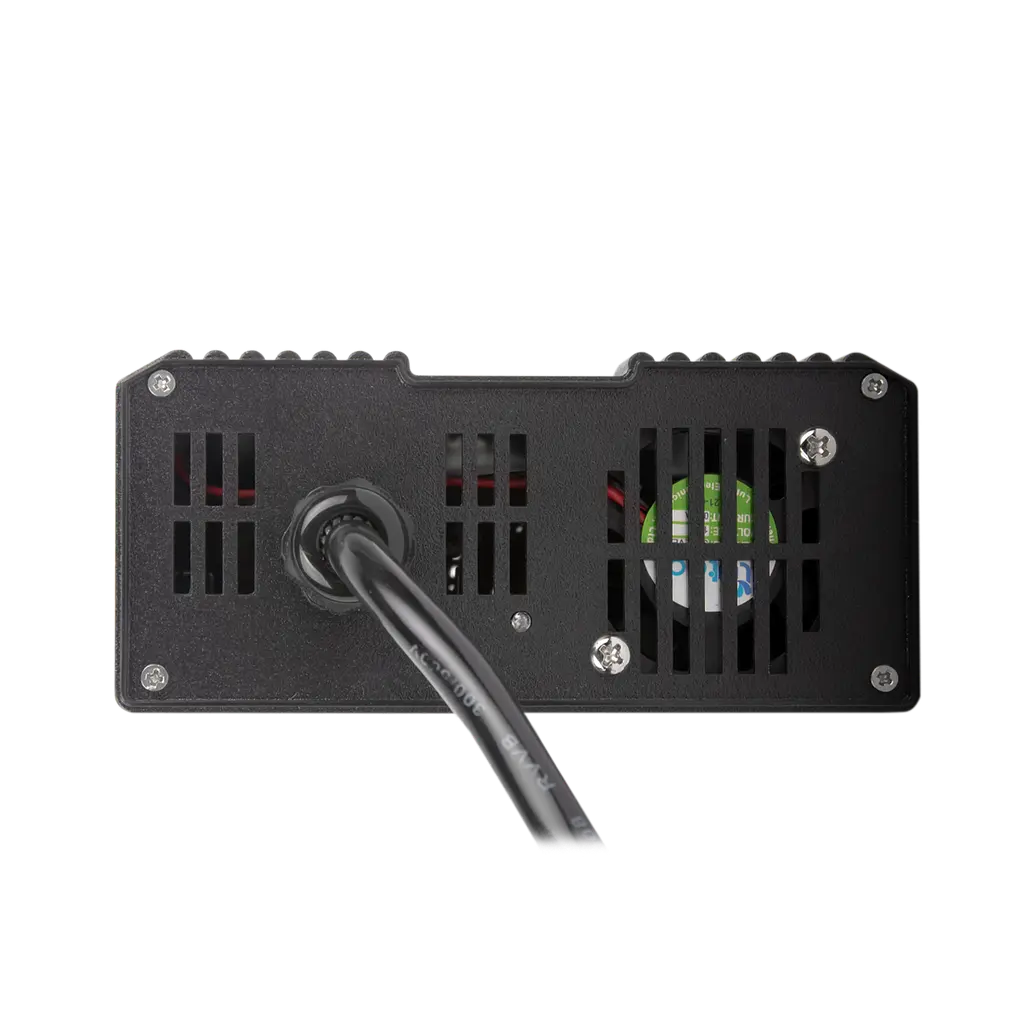 Зарядное устройство для аккумуляторов LiFePO4 48 V (58.4 V)-15A-720W - фото 3