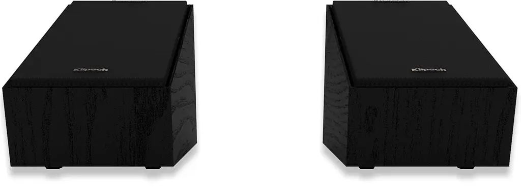 Акустическая система Klipsch Reference R-40SA Black - фото 3