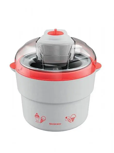 Морозиво Silver Crest SECM 12 С6 coral - фото 2