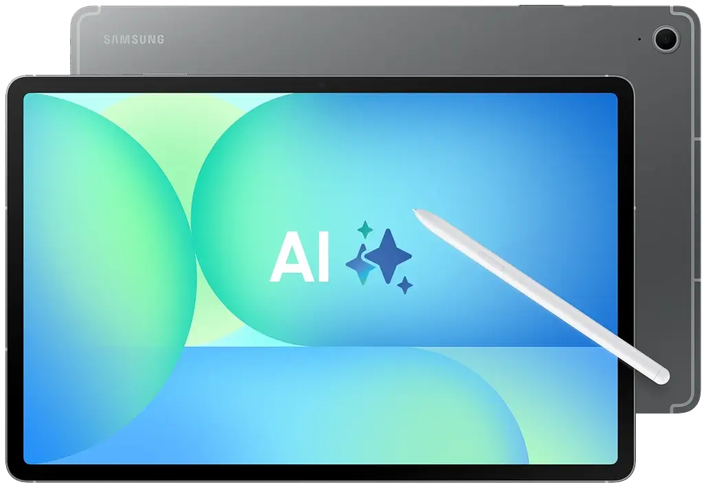Планшет Samsung Galaxy S10 FE WiFi 12/256Gb ZAP Сірий (7102320)