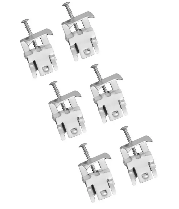 Кухонна мийка Kroner KRP Schwarze - 4545HM PVD (3.0/1.0 мм) (CV033856) - фото 10