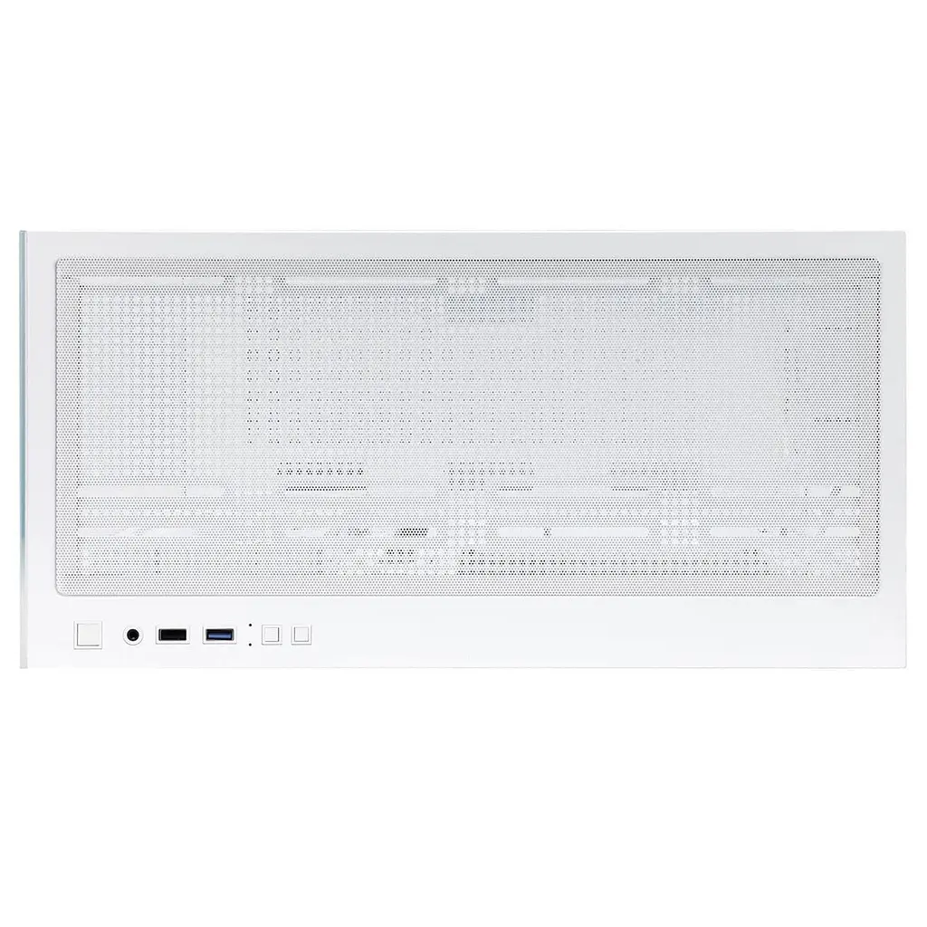Корпус 1stPlayer Mi5-WH-2FC7R-W-1FC7-W White без БЖ (Mi5-WH-2FC7R-W-1FC7-W) - фото 3