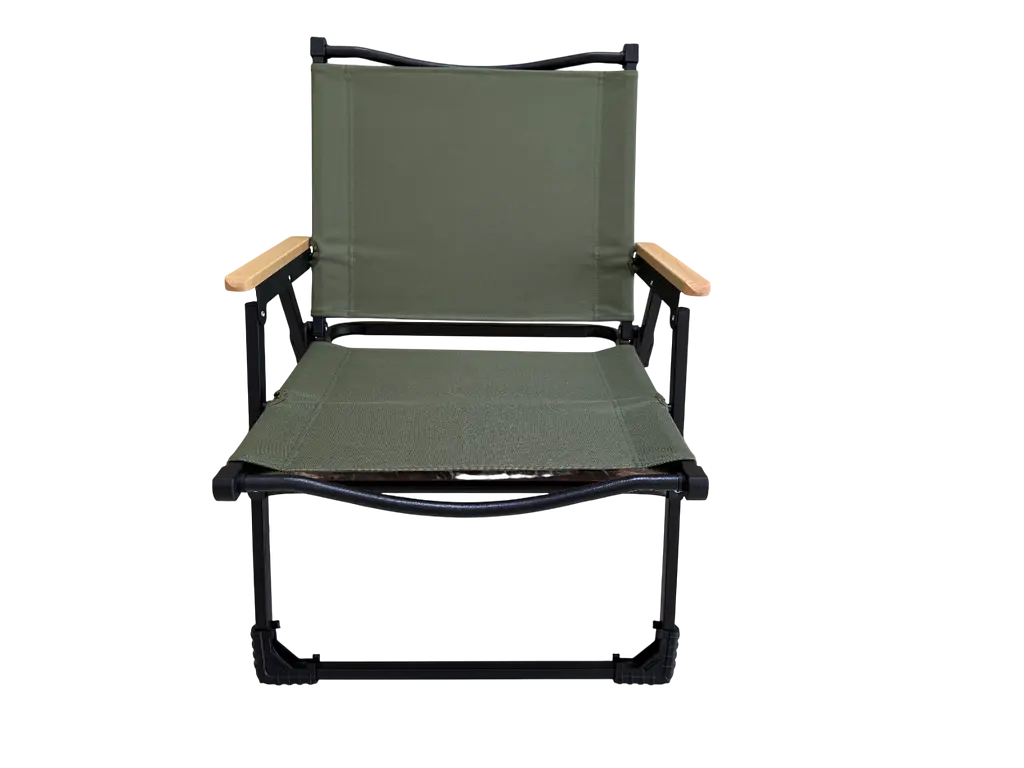 Крісло портативне Time Eco ТЕ-08 SD хакі (4820211101756) - фото 4
