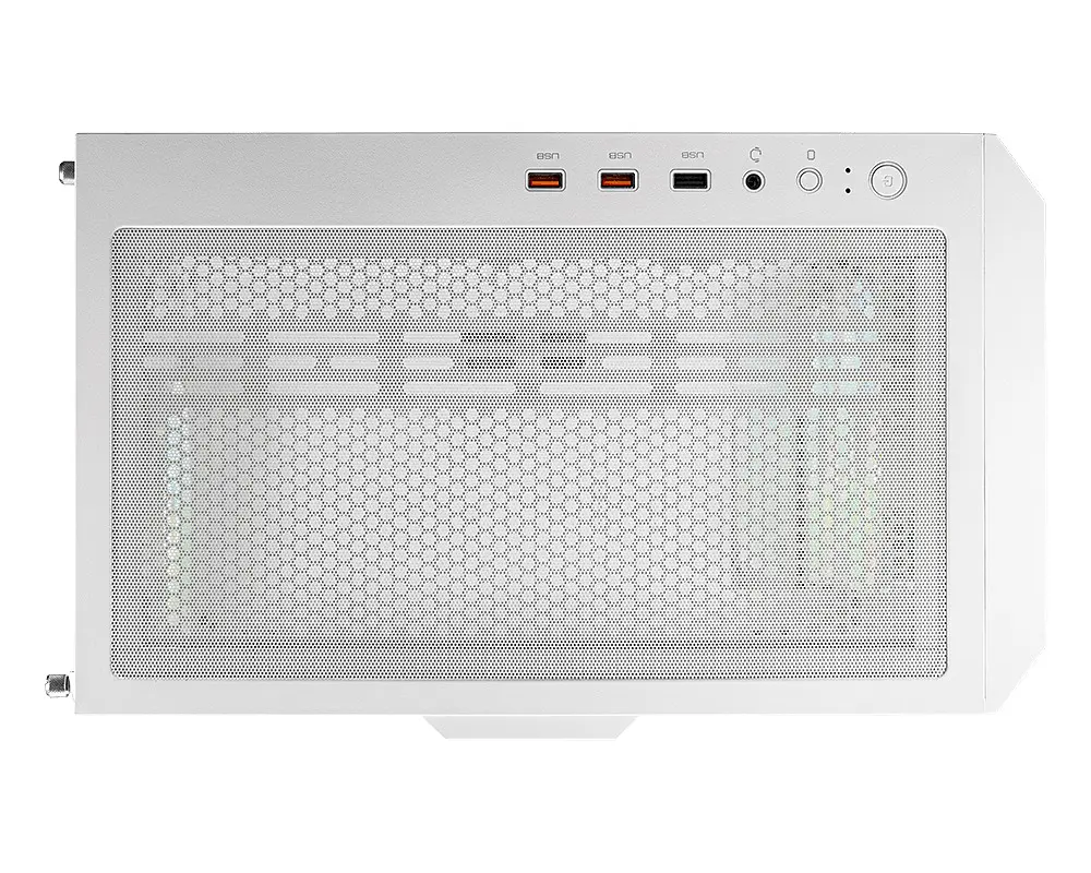 Корпус Cougar Airface RGB White без БЖ - фото 9