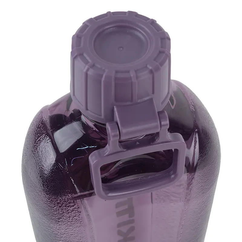 Пляшка для води Kite 650 мл фіолетова (K25-1240-3) - фото 4