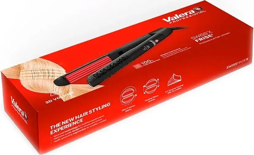 Плойка-гофре Valera Swiss'X Frise (101.04) [79223] - фото 6