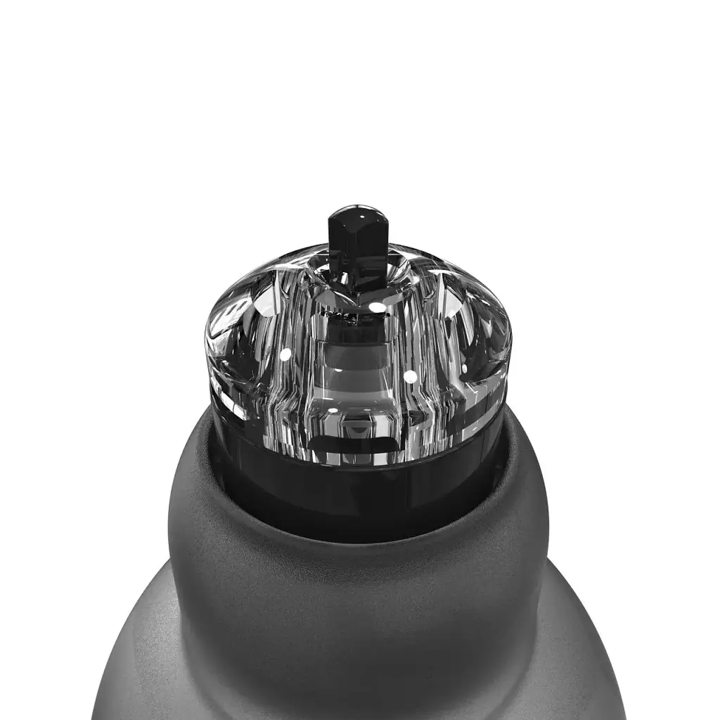 Гідропомпа Bathmate Hydromax 7 WideBoyClear (X30) для члена завдовжки від 12.5 см до 18 см діаметр до 5.5 см. - фото 3