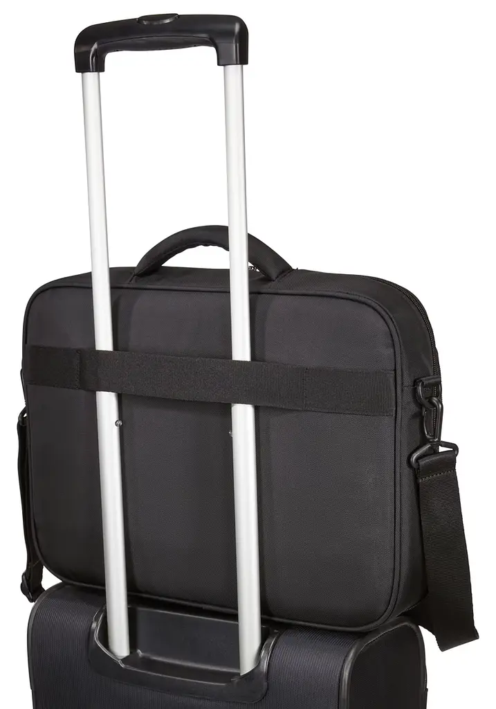 Сумка Case Logic Propel Briefcase for 15.6' PROPC-116 Black (7273428) - фото 7
