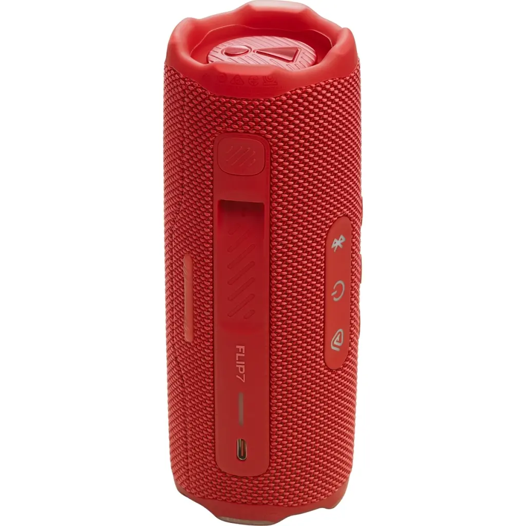 Акустична система JBL Flip 7 Red (JBLFLIP7RED) - фото 10