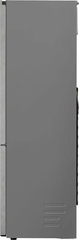 Холодильник LG GA-B509MCUM 203см 2дв холодильне відділення 277 л морозильне відділення 107 л A++ NF Сірий бетон (GA-B509MCUM) - фото 4