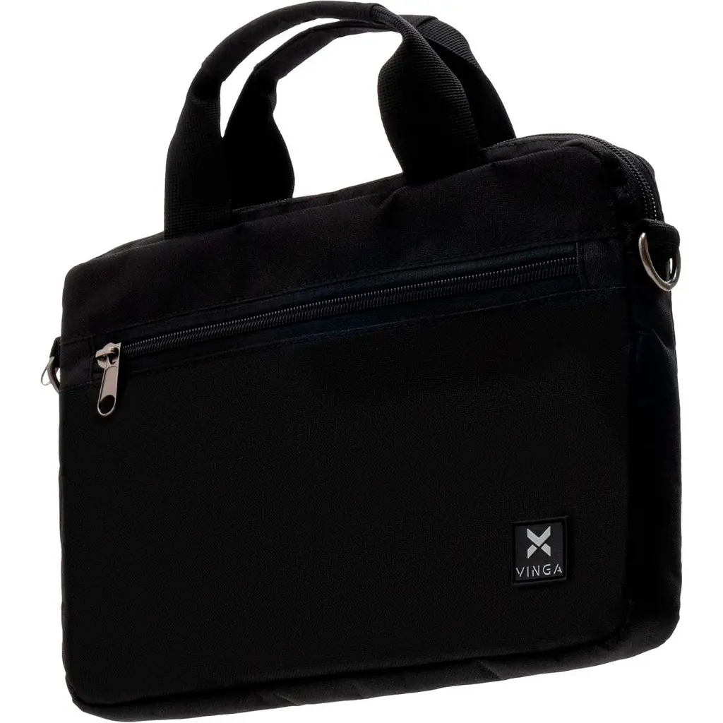 Сумка для ноутбука Vinga NB1301 13` Black (NB1301BK) [120768] - фото 2