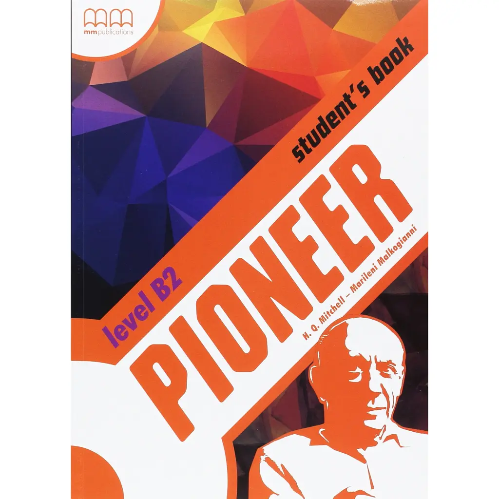 Pioneer B2 Student's Book - Марілені Малкогіані