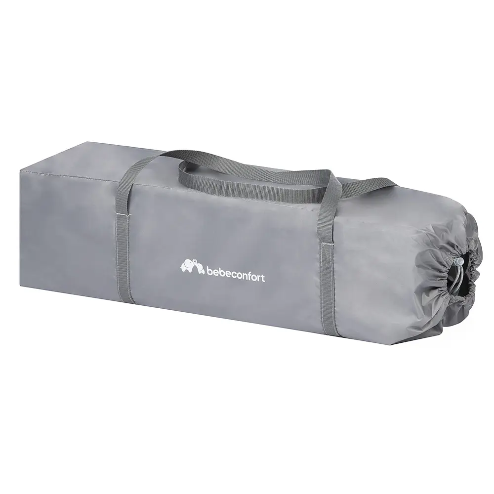Манеж-ліжечко Bebe Confort Soft Dreams Mineral Gray (2114085210) - фото 7
