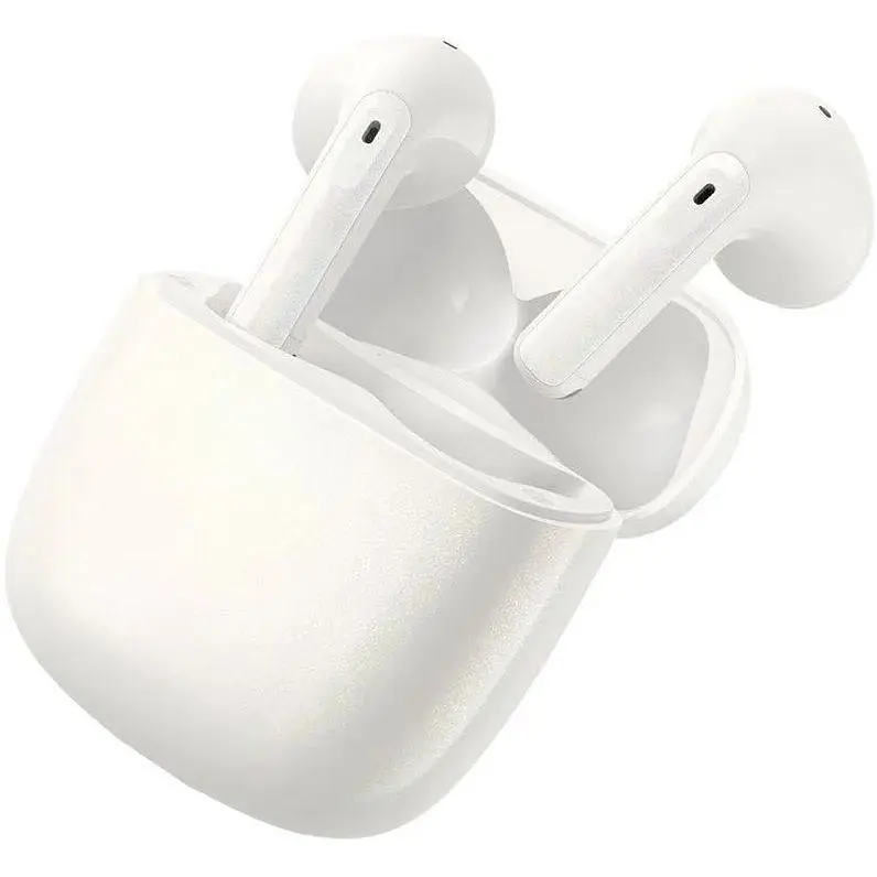 Bluetooth Наушники Baseus Storm 3 беспроводная стерео гарнитура NGTW140102 белая - фото 2