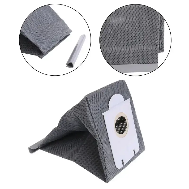 Багаторазовий мішок для пилососу Philips FC 9160 FC9170 FC9174 S-Bag  ( FC81 / FC82 / FC83 / FC84 / FC85 / FC90 / FC91 ) - фото 3
