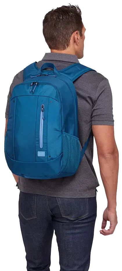 Рюкзак Jaunt 23L WMBP-215 Dark Teal Case logic sum0027868 - фото 5