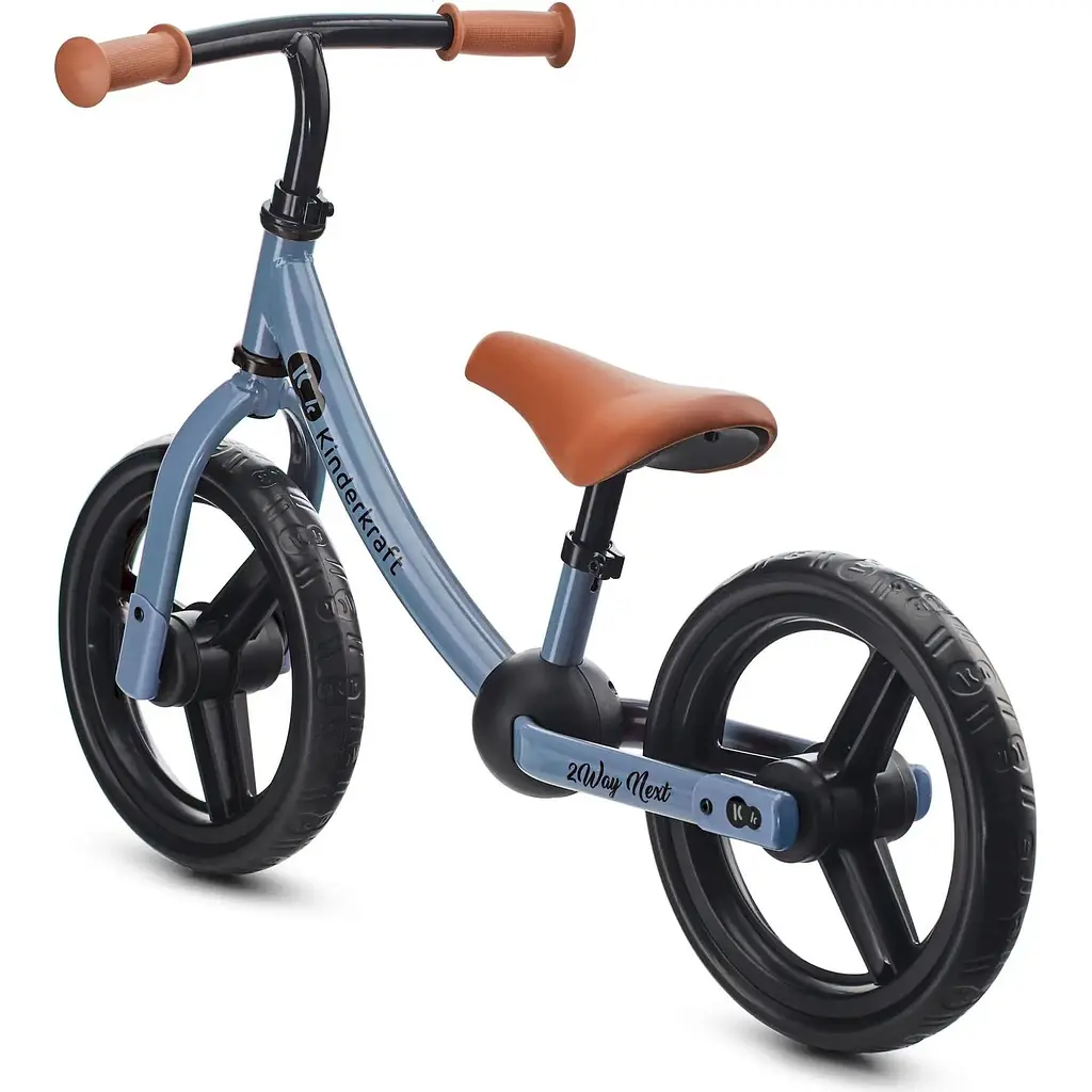 Біговел Kinderkraft 2Way Next 2022 Blue Sky блакитний (KR2WAY22BLU0000) - фото 3