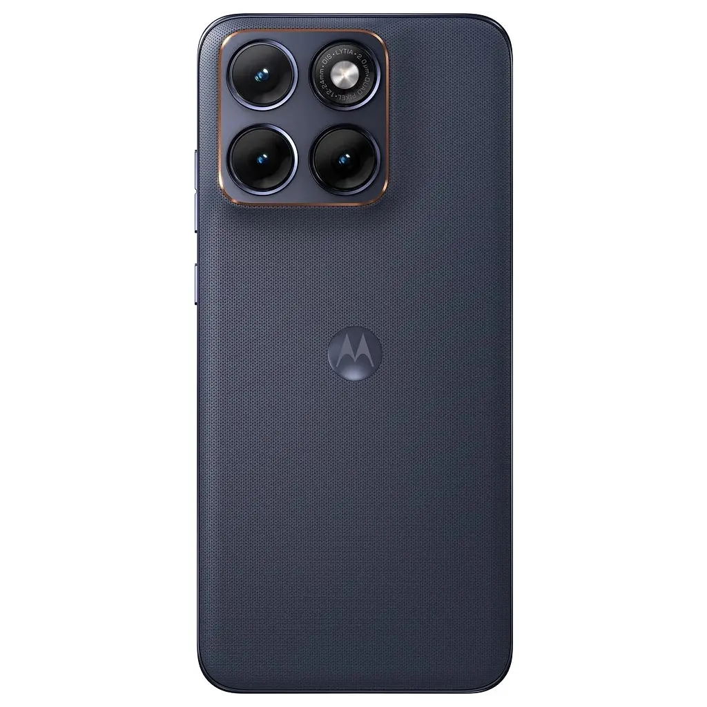 Мобильный телефон Motorola Edge 70 Fusion 8/256GB Silhouette (PBBD0022RS) - фото 3