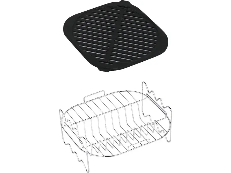 Мультипіч (аерофритюрниця) Tesla AirCook & Grill QG600 - фото 8
