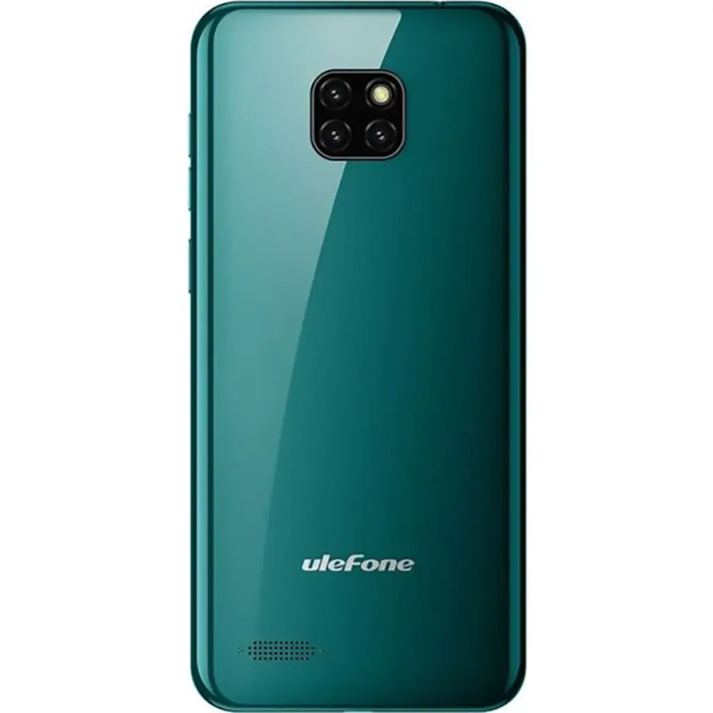 Смартфон Ulefone Note 7 1/16 Gb Global Green - фото 3