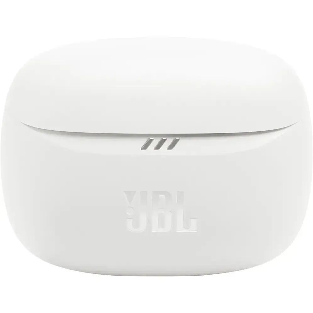 Наушники беспроводные JBL Tune Buds 2 White (JBLTBUDS2WHT) - фото 6