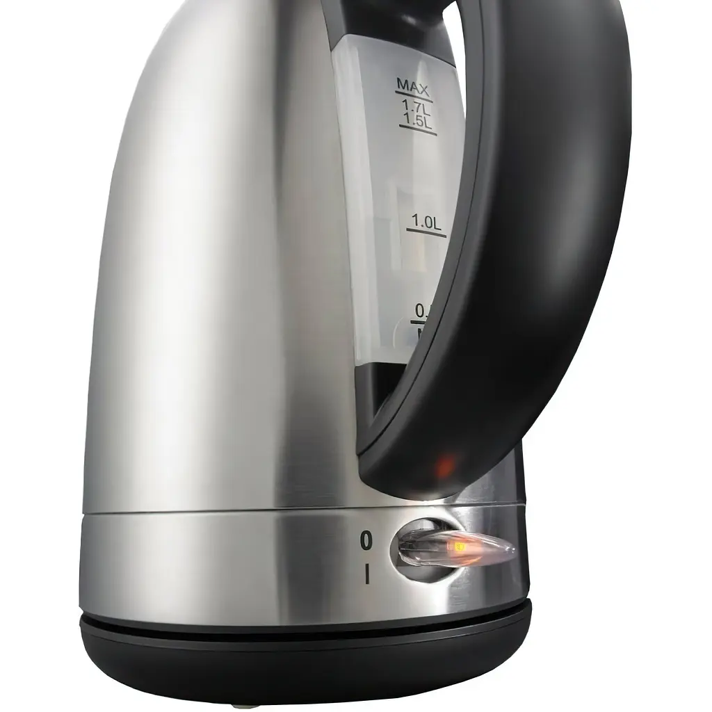 Електрочайник Gorenje K 17 FEII silver 1.7 л (00000022560) - фото 2