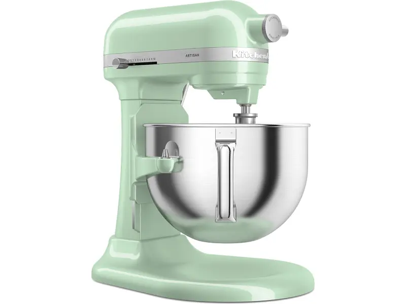 Кухонна машина KitchenAid Artisan 5KSM60SPXEPT з підйомною чашею 5.6 л фісташкова - фото 2