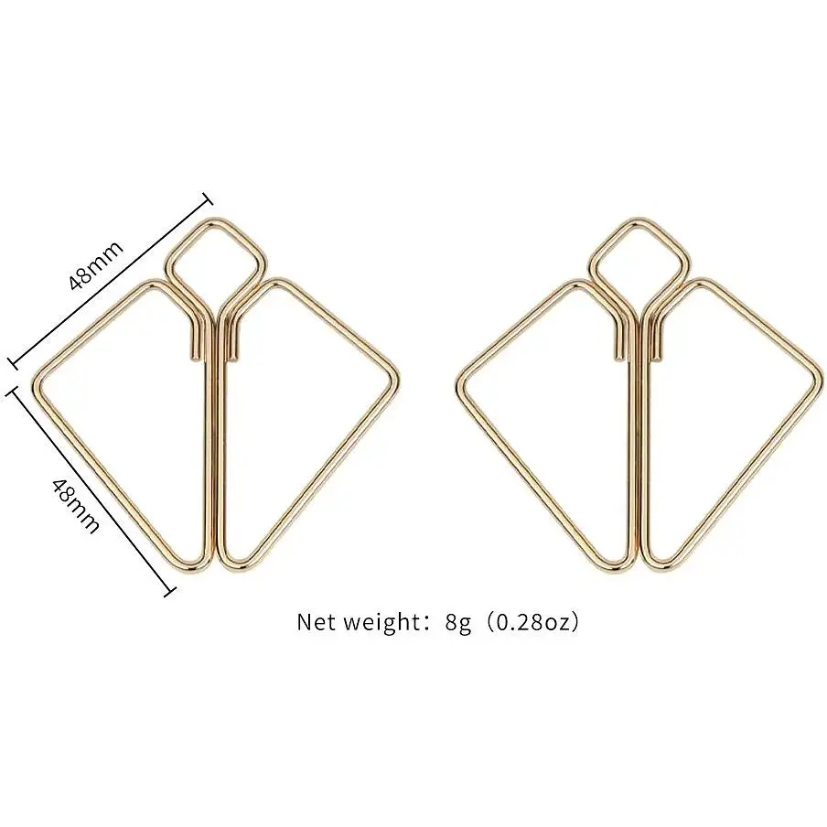 Затискачі для сосків Lockink Nipple Clamps - Golden - фото 8