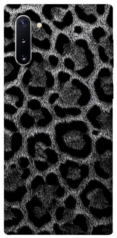 TPU чохол Demsky Black leo для Samsung Galaxy Note 10