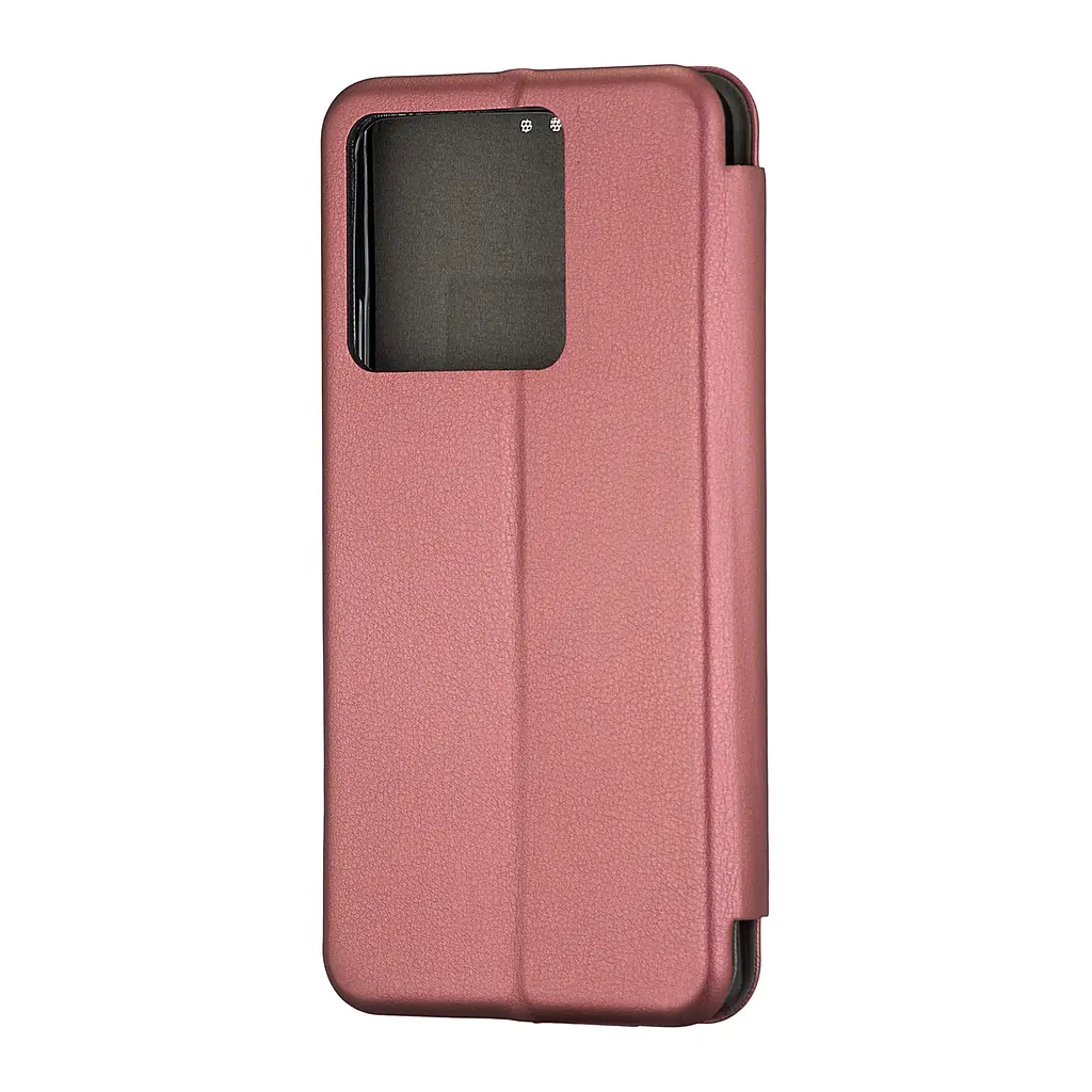 Чохол-книжка Standart Xiaomi Redmi Note 13 5G Wine Red - фото 3