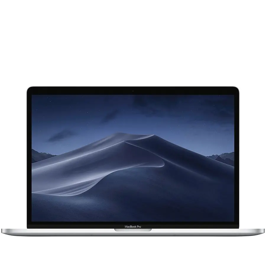 MacBook Pro 15" з Touch Bar, 16 ГБ, 256 ГБ, Intel Core i7, Сріблястий (Grade C) Seller Refurbished - фото 2