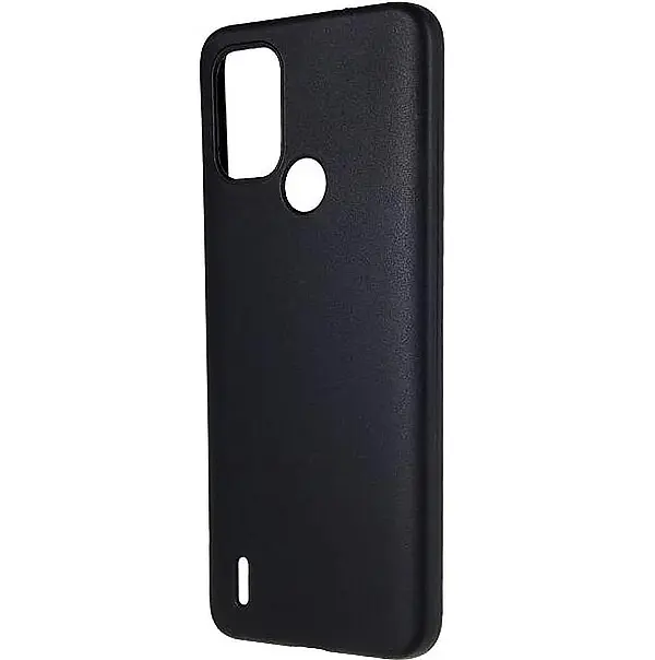 Силіконовий чохол BeCover для Nokia C31 Black (709299) - фото 3