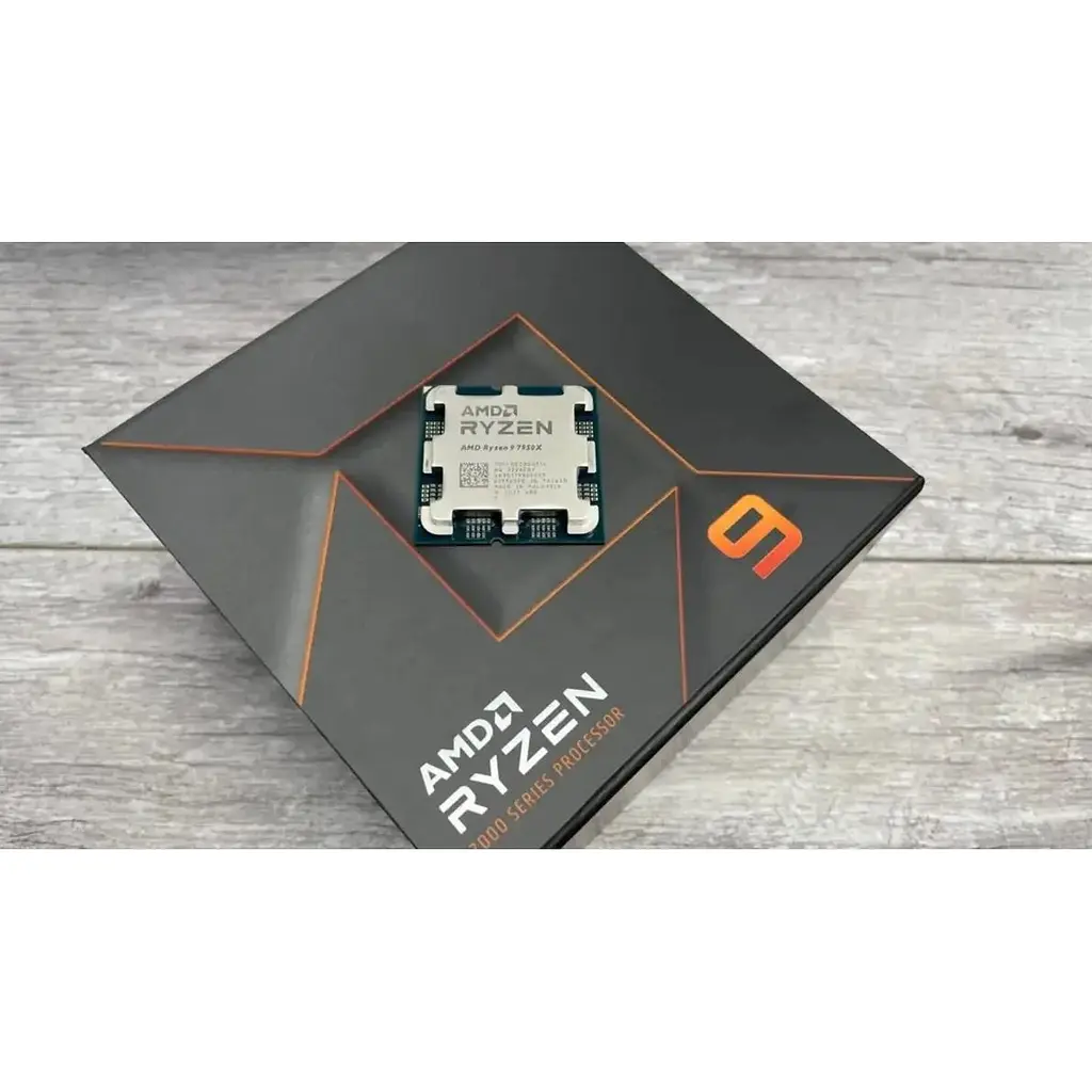 Процессор AMD Ryzen 9 7950X am5 Radeon Graphics box 100-100000514WOF - фото 2