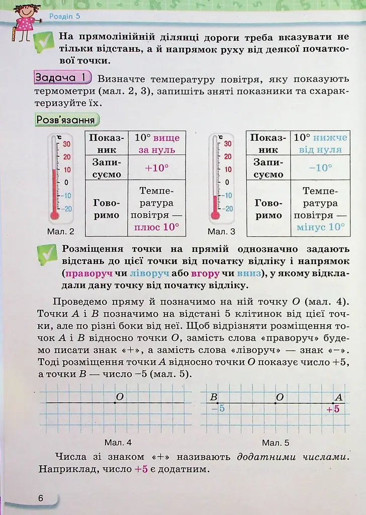 Математика 6 клас. Частина 2 - фото 4