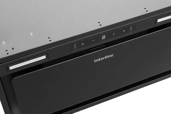 Витяжка Interline BOXGLASS BL A/60 PB/2/T/2 - фото 8