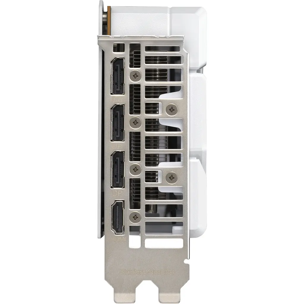Видеокарта ASUS GeForce RTX5060 8Gb DUAL WHITE OC (DUAL-RTX5060-O8G-WHITE) - фото 11
