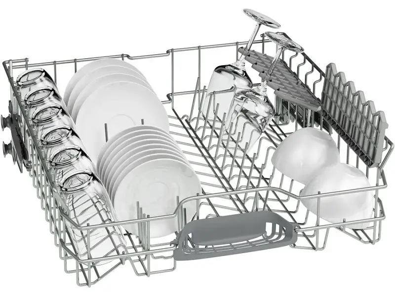 Посудомийна машина Bosch SMS4HVC03E - фото 4