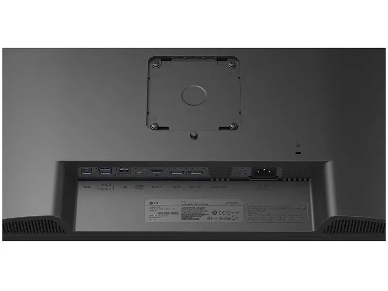 Монітор LG 27BA75QB (27BA75QB-B) - фото 10
