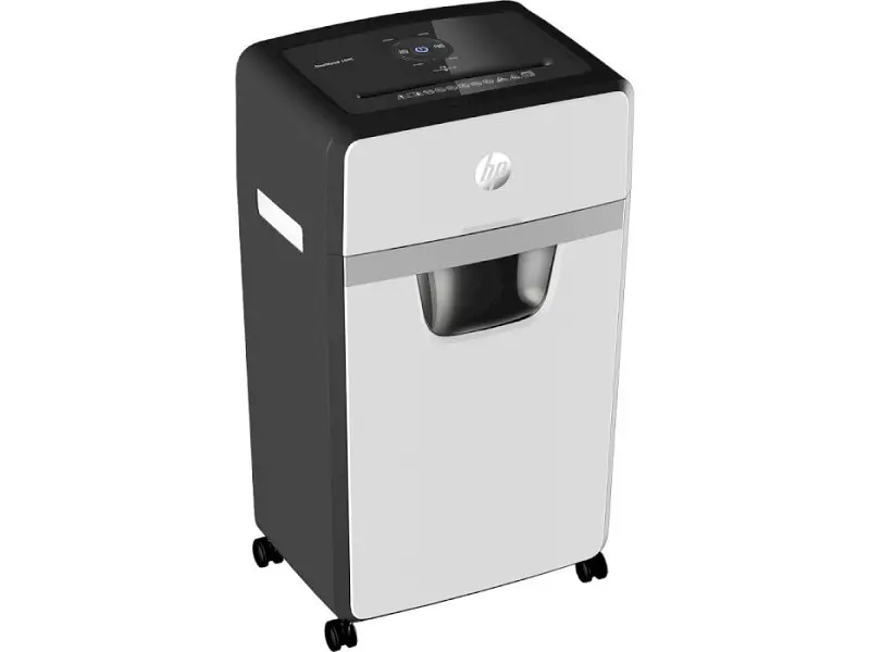 Шредер HP OneShred 16MC (2x15) (2808)