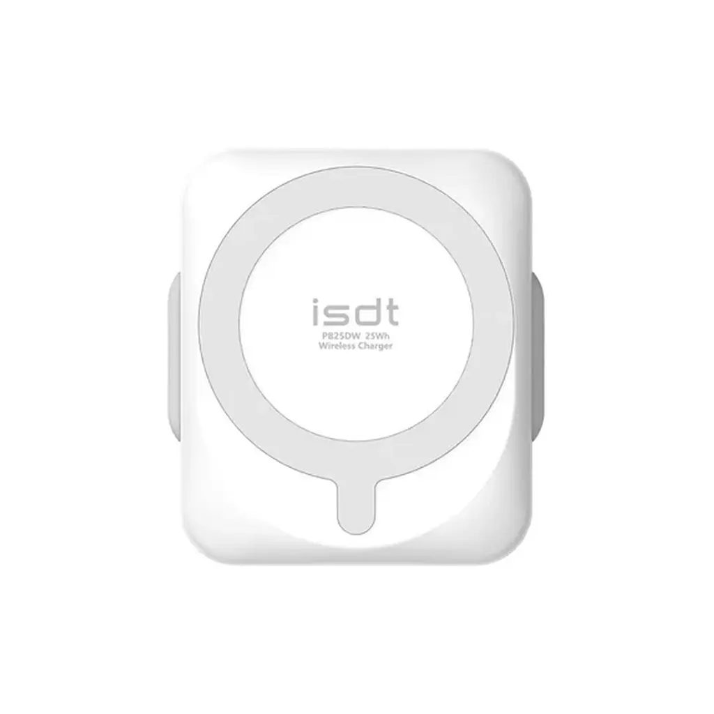 Батарея універсальна iSDT PB25 DW Portable Charger Power Bank (iSDT-PB25) - фото 3