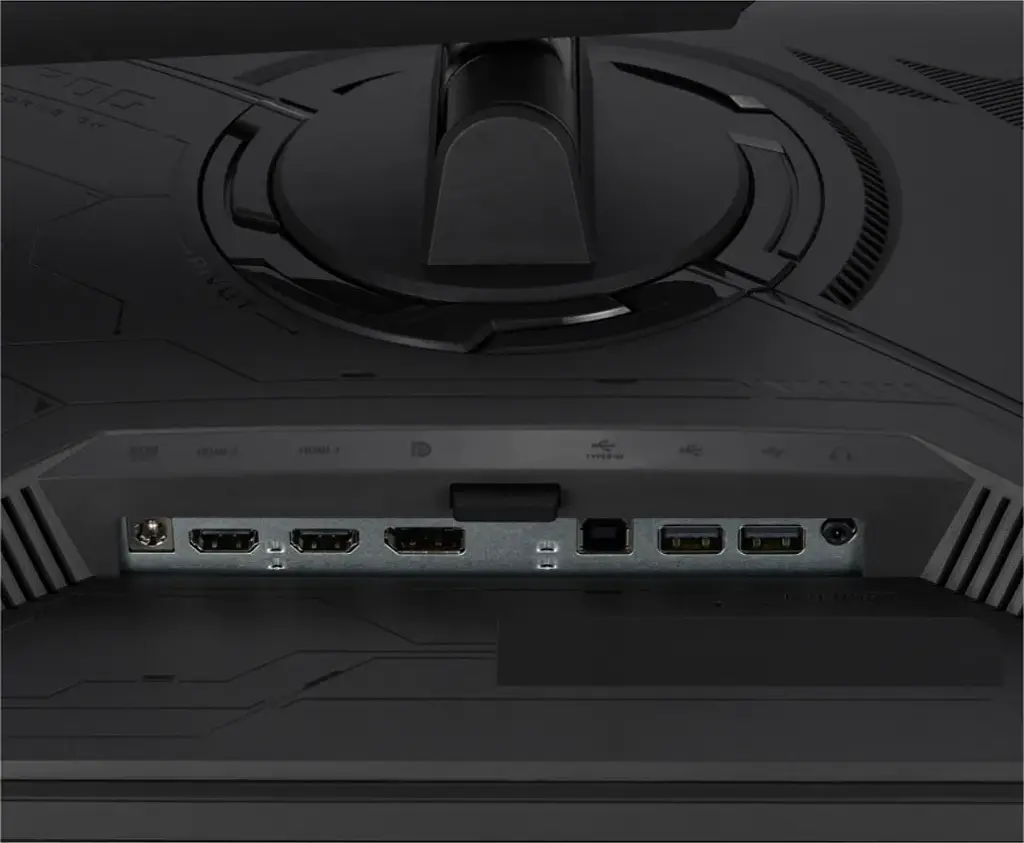 Монитор Asus 27` ROG Strix XG27AQMR (90LM08K0-B01170) [87170] - фото 7