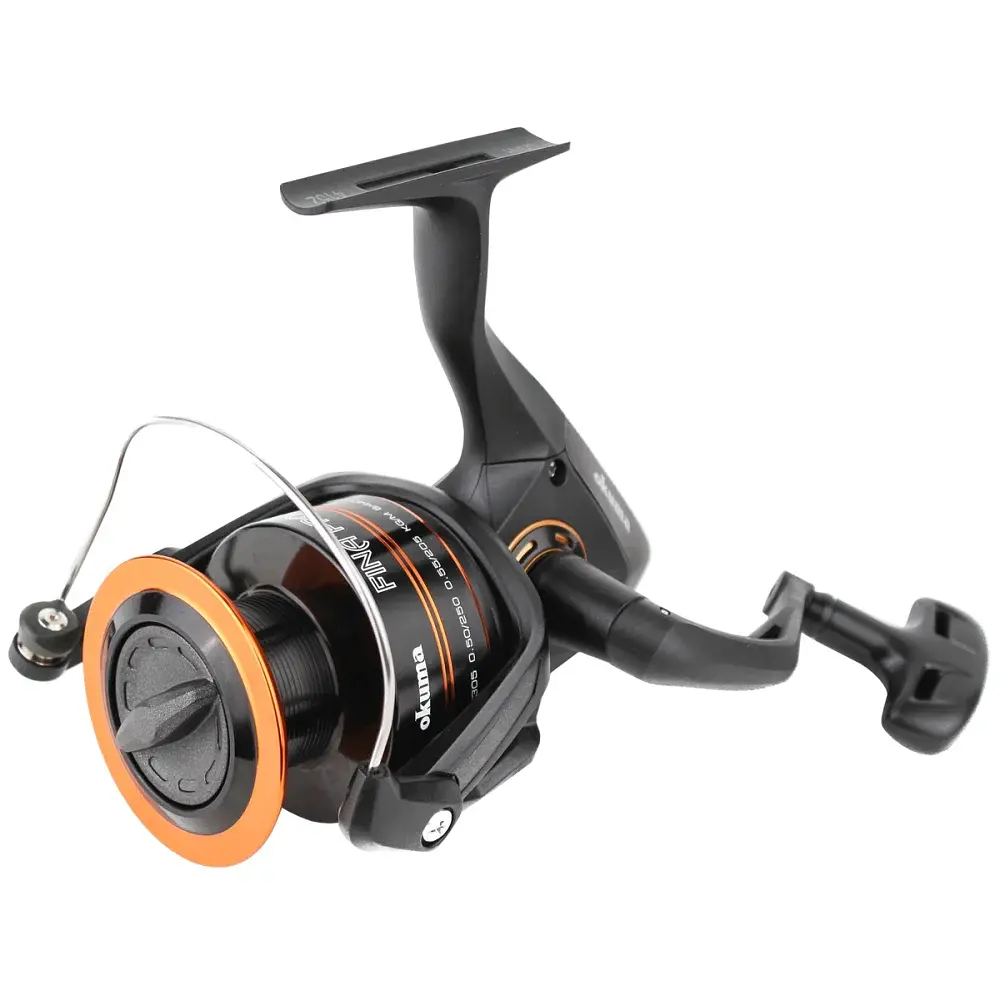 Котушка Okuma Fina Pro XP FPX 65FD 1+1BB - фото 3
