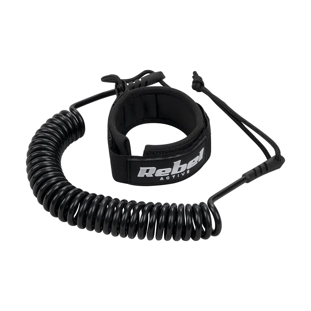 SUP доска Rebel Active 350 см с аксессуарами сапборд 150 кг 350 x 81 х 15 см Grey - фото 9