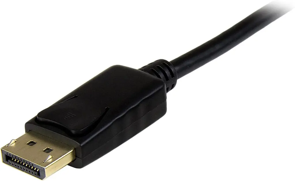 Кабель-конвертер відеоадаптера DisplayPort-DVI - M/M HDMI(2м) - фото 6